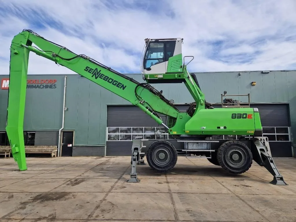 Liebherr A 924 C Litronic