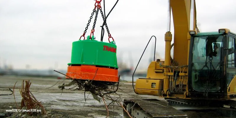 Magneet MW220 incl. generator